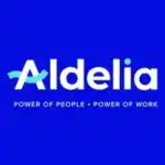 Aldelia Uganda logo